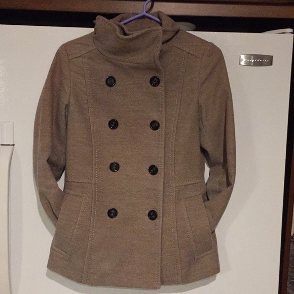 Fall coat - Picture 2 of 3